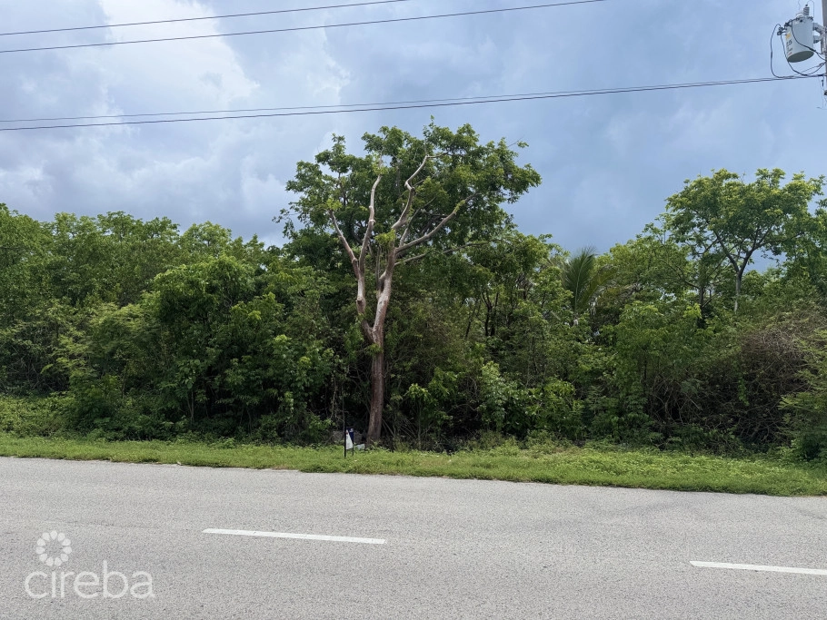 Rum Point Drive Large Lot 31