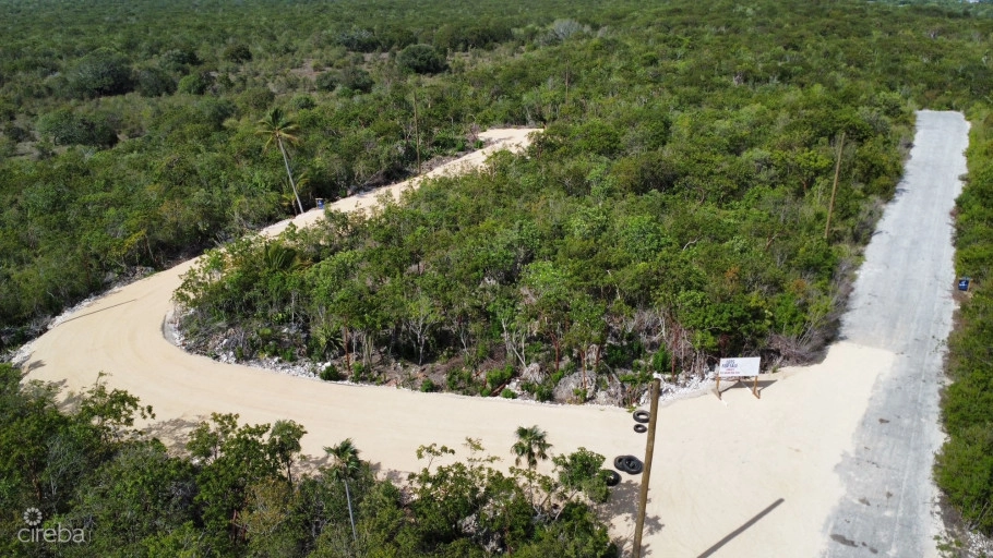 Bluff Land - Cayman Brac East - Lot #8