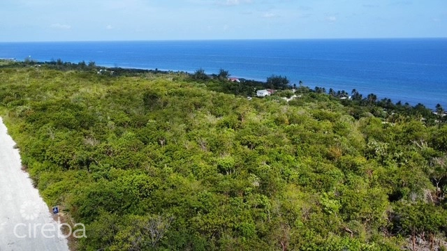 Bluff Land - Cayman Brac East - Lot #8