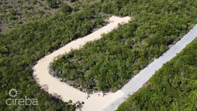Bluff Land - Cayman Brac East - Lot #8