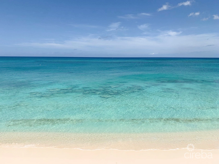 Cayman Reef Resort Beachfront With Future Redevelopment