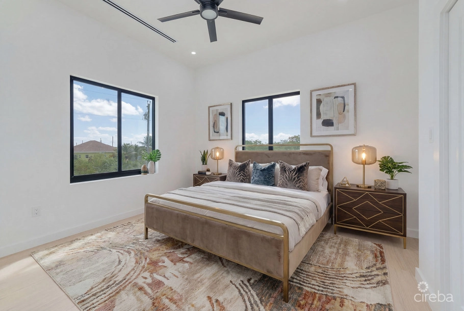 Lumina - 3 Bed 3.5 Bath W/office - Duplex - #2