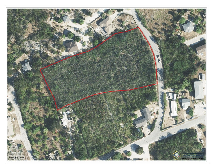 Mahogany Heights - Lot #6