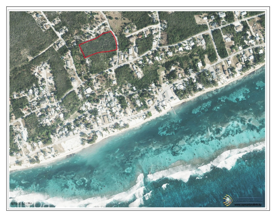 Mahogany Heights - Lot #6