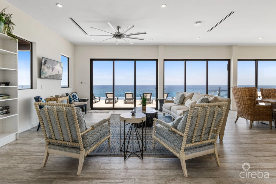 Bella Vista-luxury Panoramic Oceanfront 5 Bedroom Estate