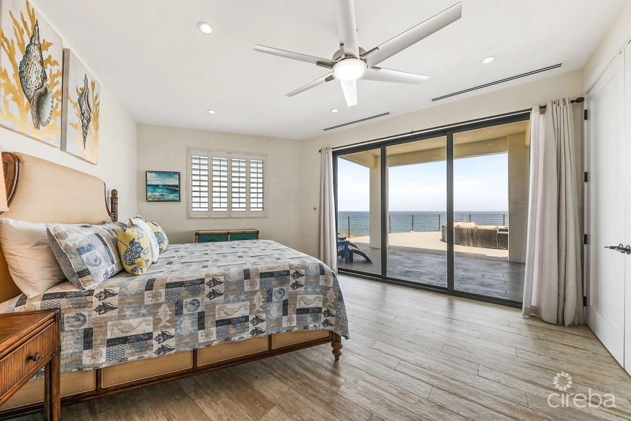 Bella Vista-luxury Panoramic Oceanfront 5 Bedroom Estate
