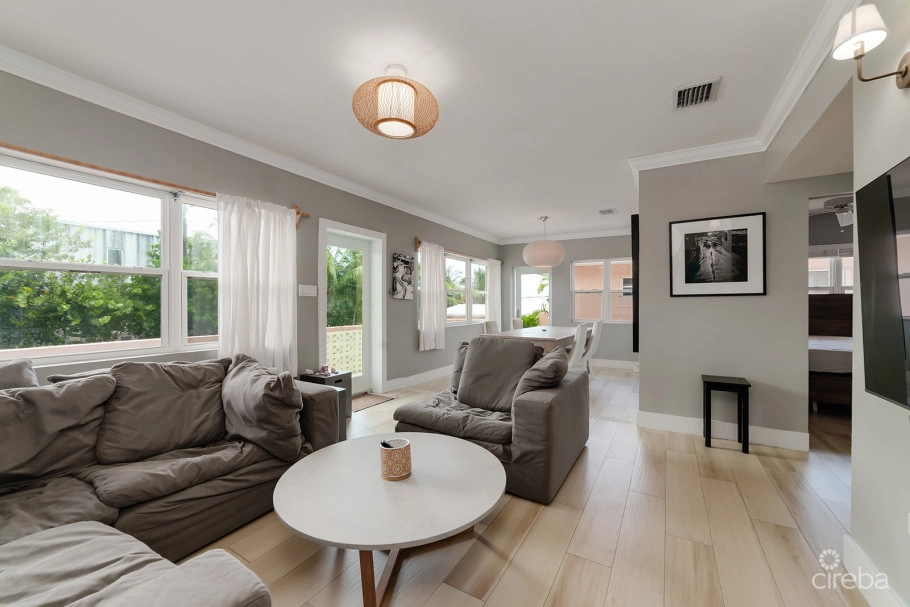 Winterhaven Beachfront 3 Bed