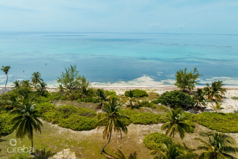 Prime Beachfront Land