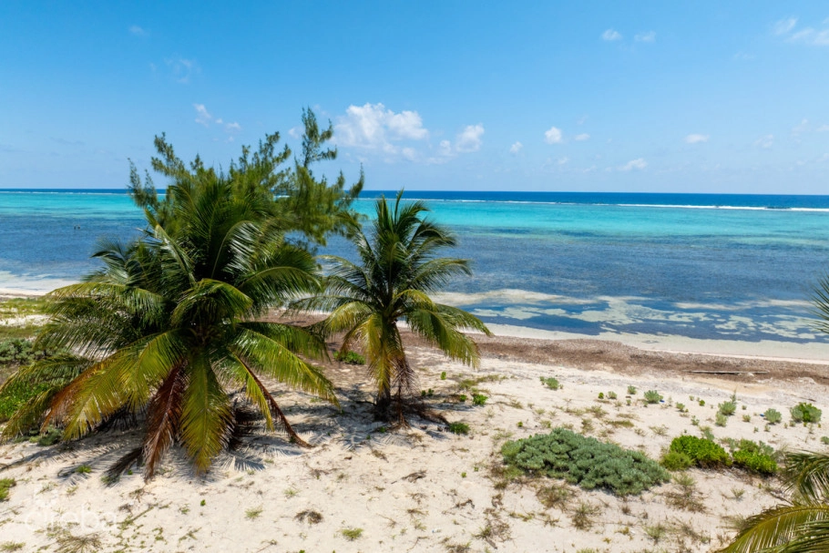 Prime Beachfront Land