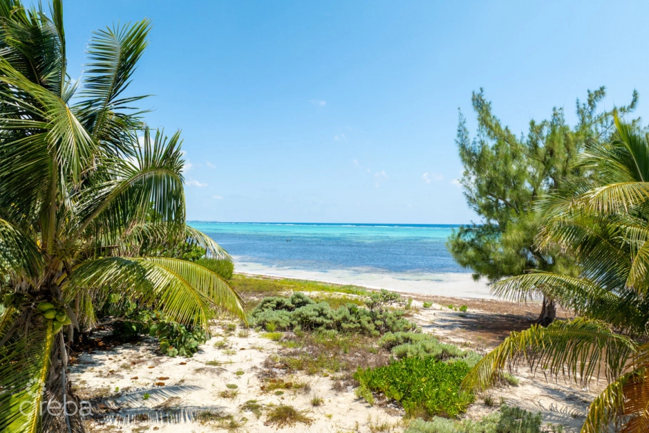 Prime Beachfront Land