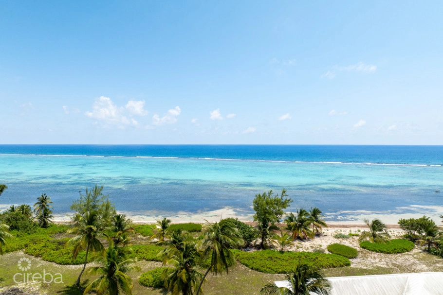 Prime Beachfront Land