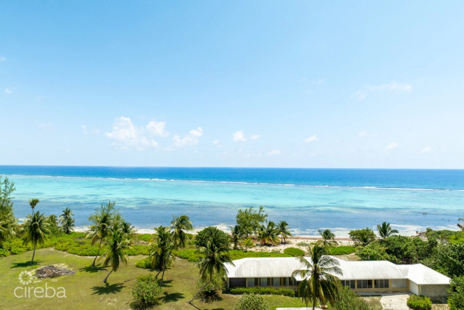 Prime Beachfront Land