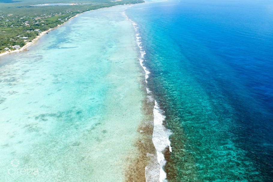 Prime Beachfront Land