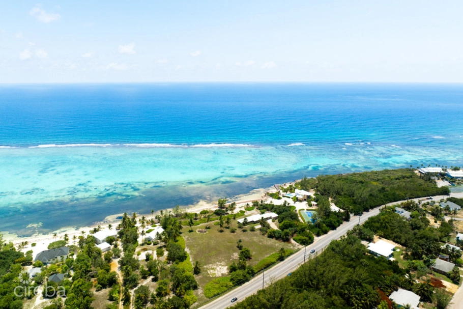 Prime Beachfront Land