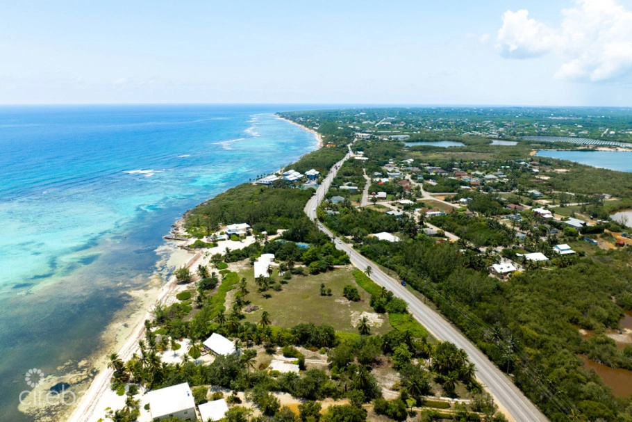 Prime Beachfront Land