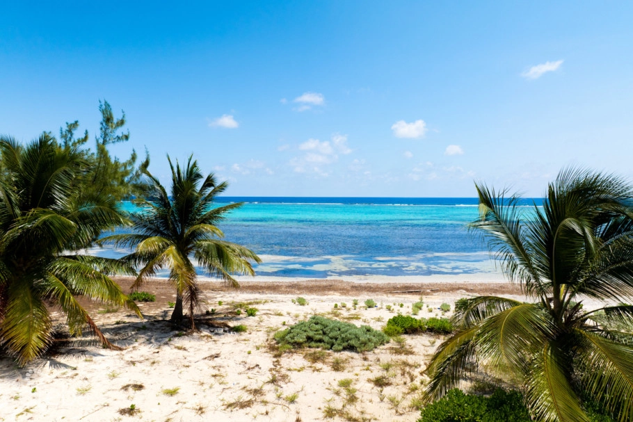 Prime Beachfront Land
