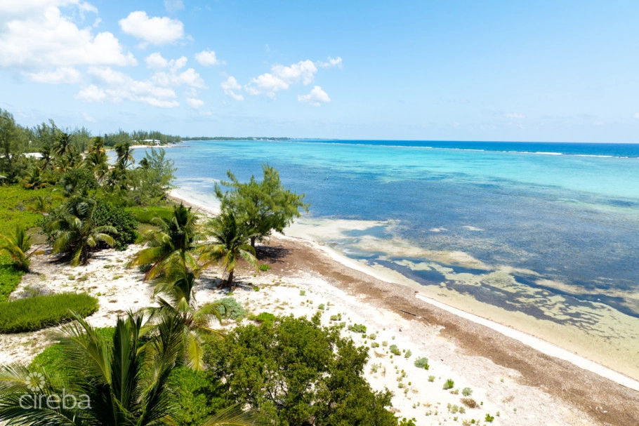 Prime Beachfront Land