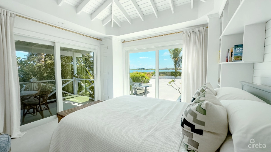 Governors Harbour Oceanfront Home