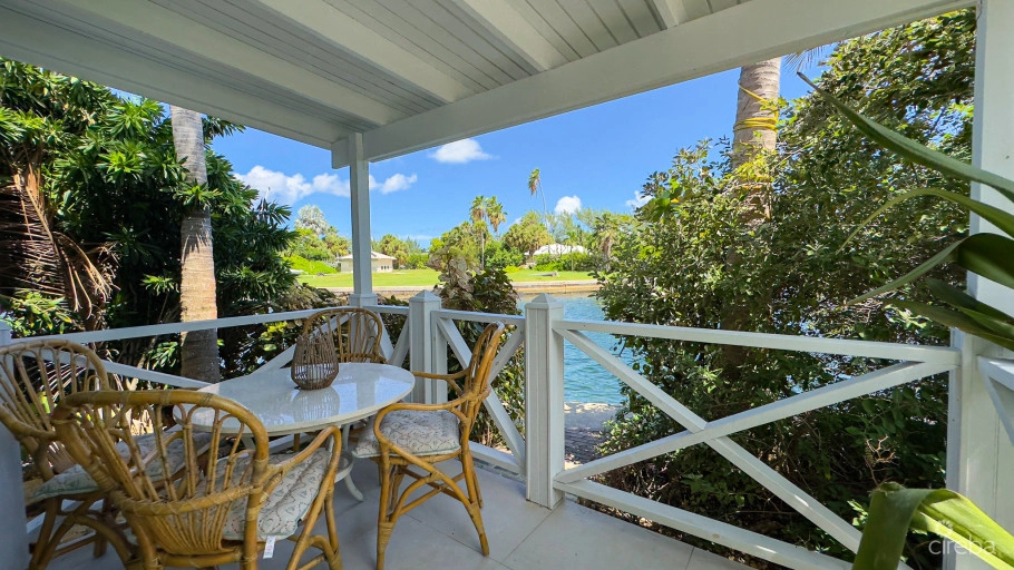 Governors Harbour Oceanfront Home