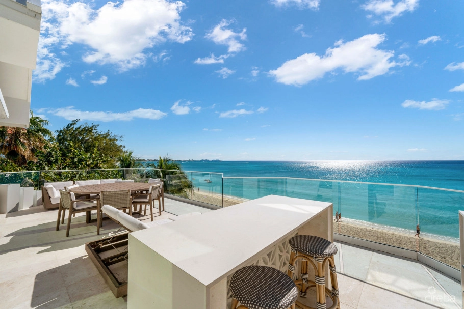 4 Bed Penthouse Seven Mile Beach Mandalay
