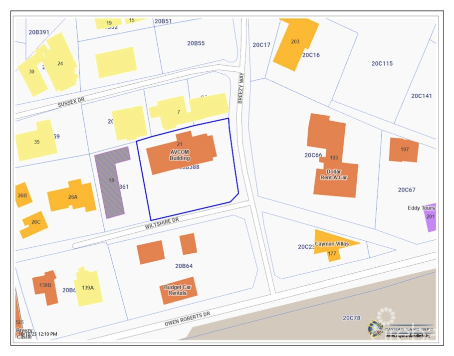 Avcom Airport Commercial Centre