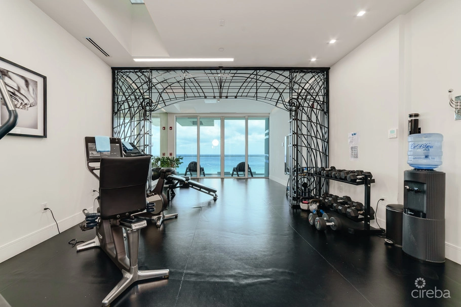 Fin- Chic 4 Bed W Den Condo