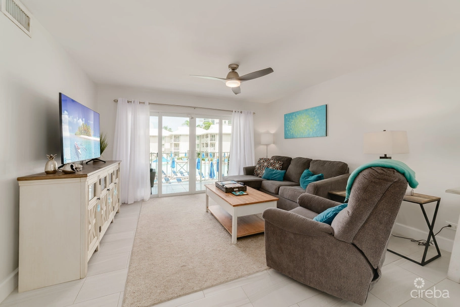 Sunset Cove Renovated 2 Bedroom