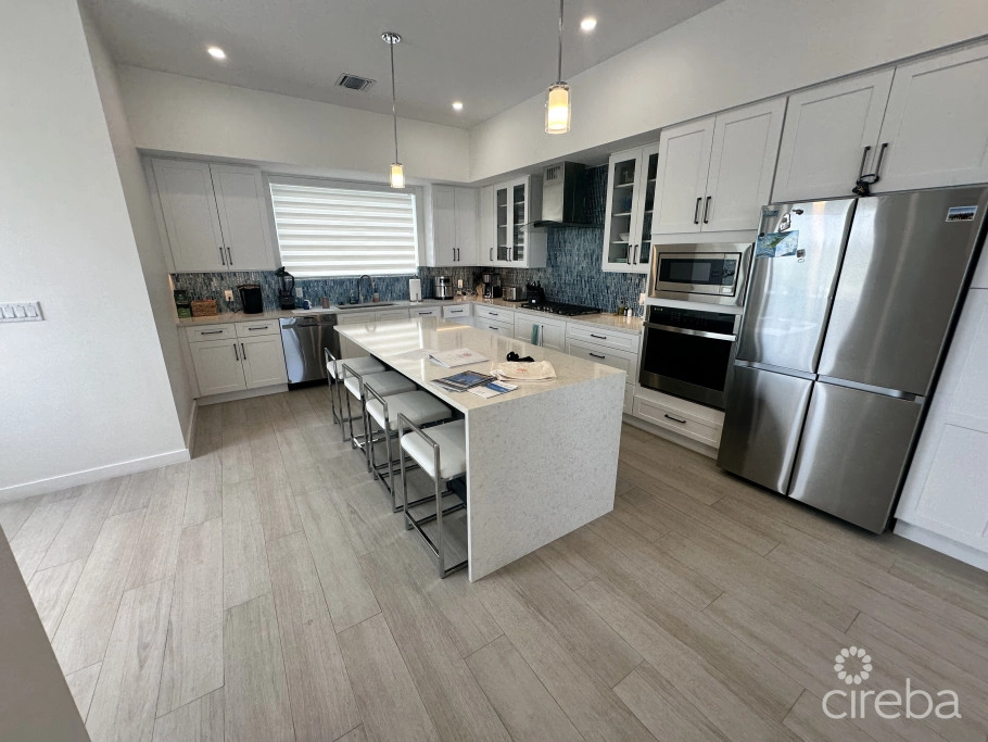 Seahaven Oceanfront 3 Bed