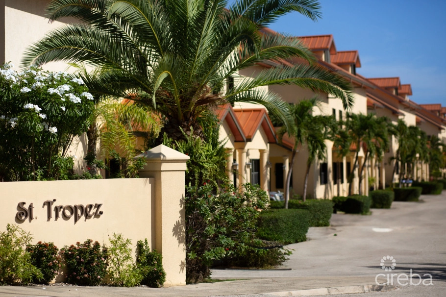 Reduced - St. Tropez #9 - 3bed + Den