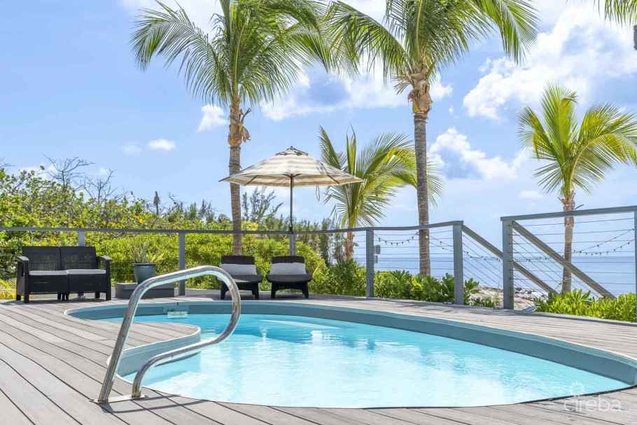A Wave From It All - Fully Reno'd 4 Bed Oceanfront