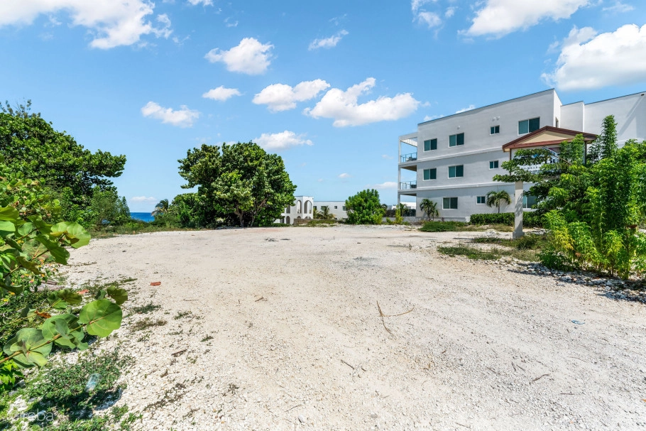 Prime Oceanfront Land - West Bay 0.83 Acres