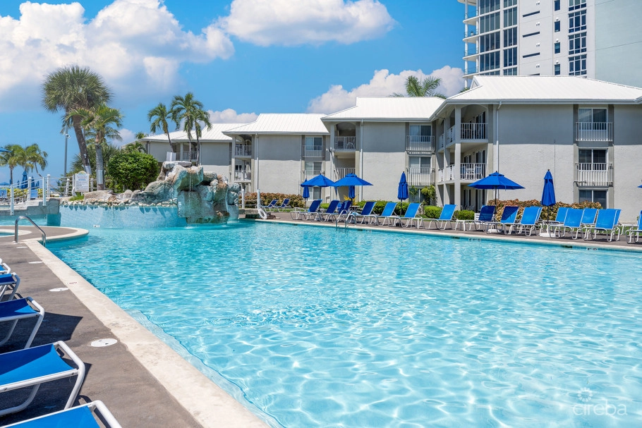 Sunset Cove  - Penthouse - Corner Unit