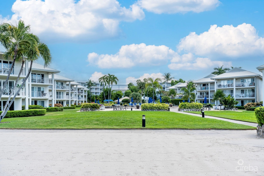 Sunset Cove  - Penthouse - Corner Unit