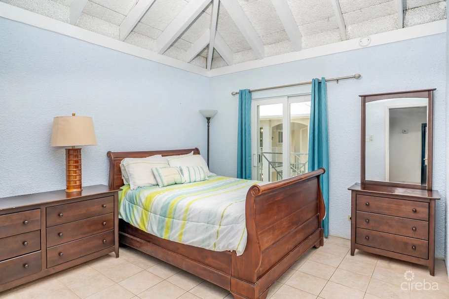 Sunset Cove  - Penthouse - Corner Unit