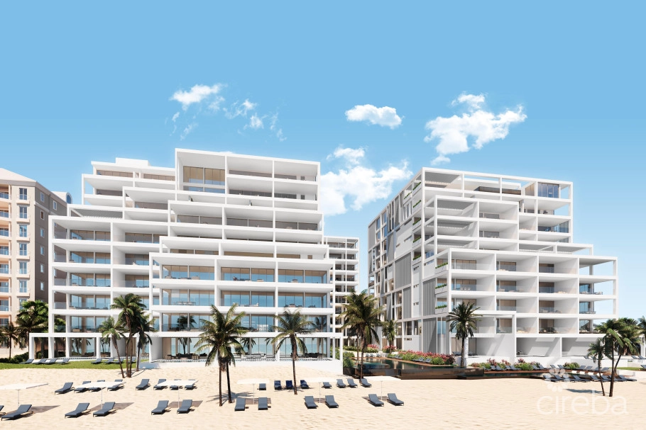 Lacovia N4b - Seven Mile Beach