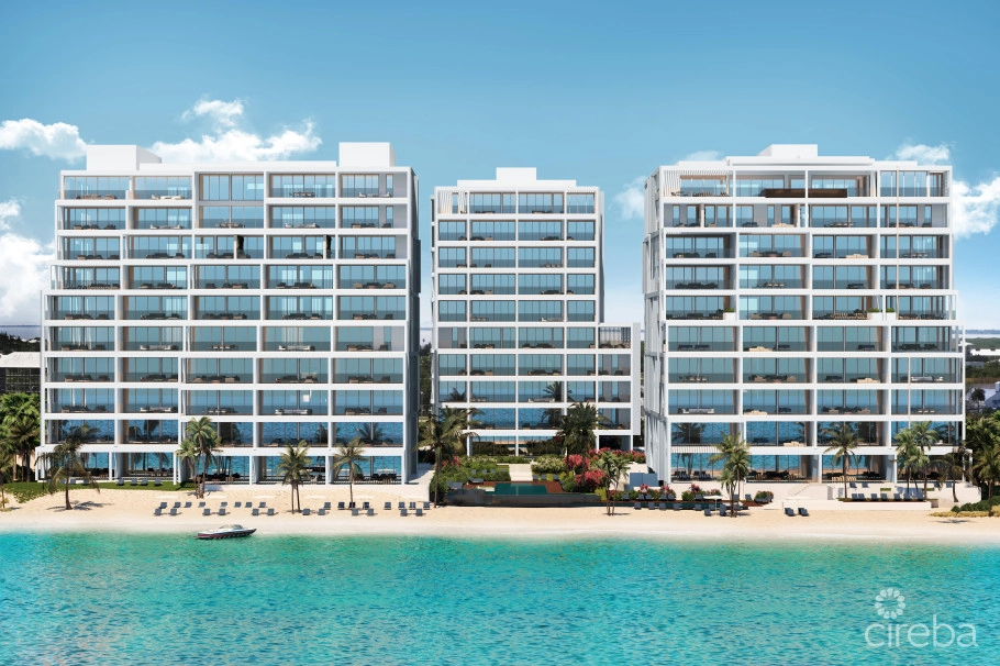 Lacovia N4b - Seven Mile Beach