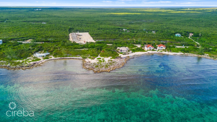 Pisces Way Oceanfront