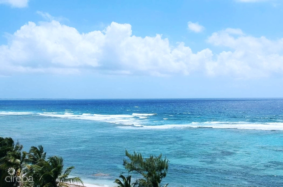 Sandy Beachfront Land Cayman Islands