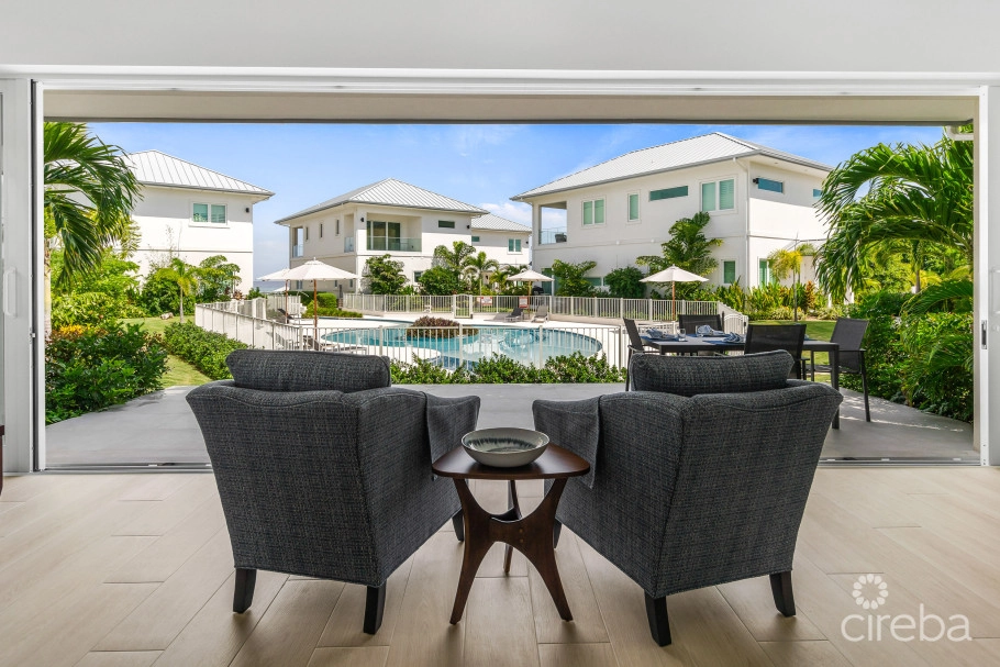 Oceans 9  Villa 7  West Bay Luxury Beachview Detached Home