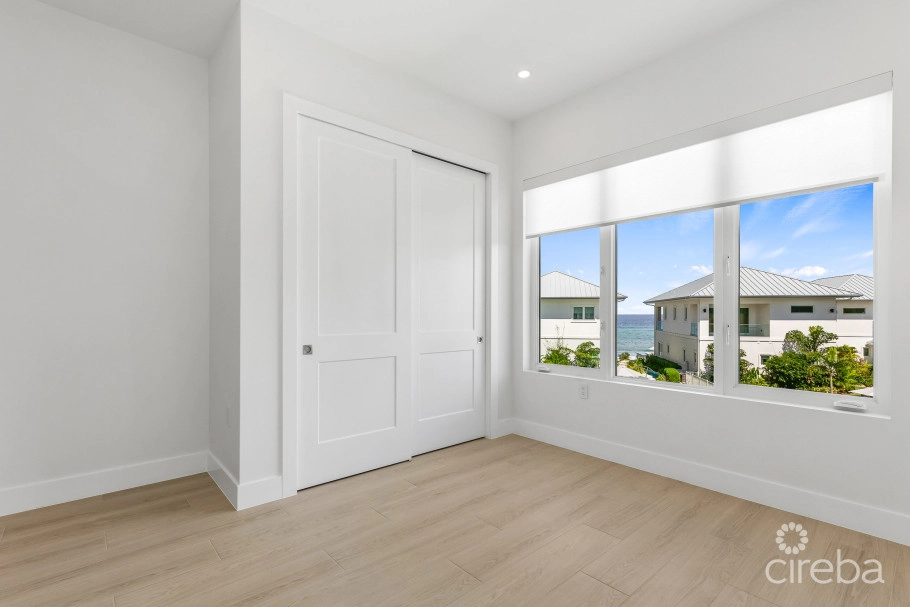 Oceans 9  Villa 7  West Bay Luxury Beachview Detached Home