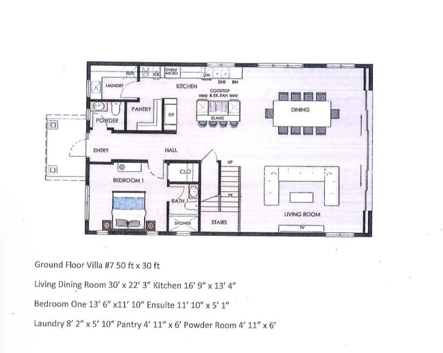 Oceans 9  Villa 7  West Bay Luxury Beachview Detached Home
