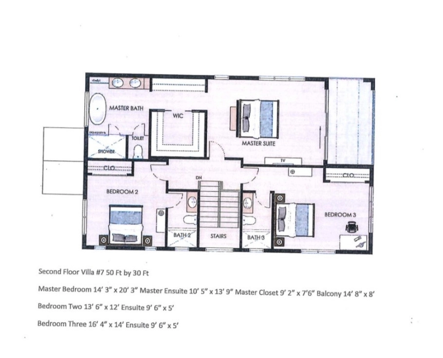 Oceans 9  Villa 7  West Bay Luxury Beachview Detached Home
