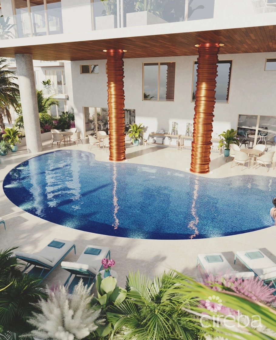 One Gt Residences- Unit 510