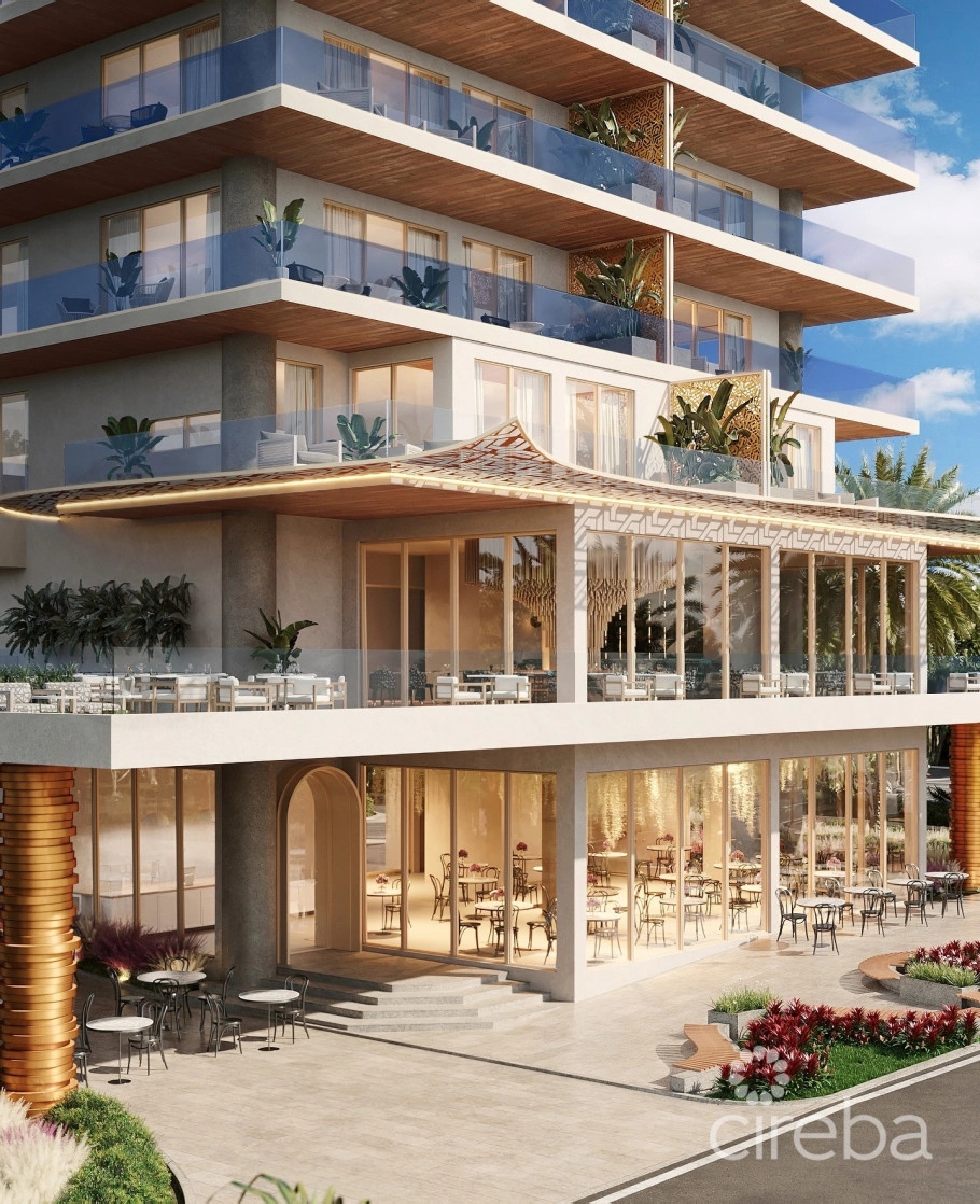 One Gt Residences- Unit 510
