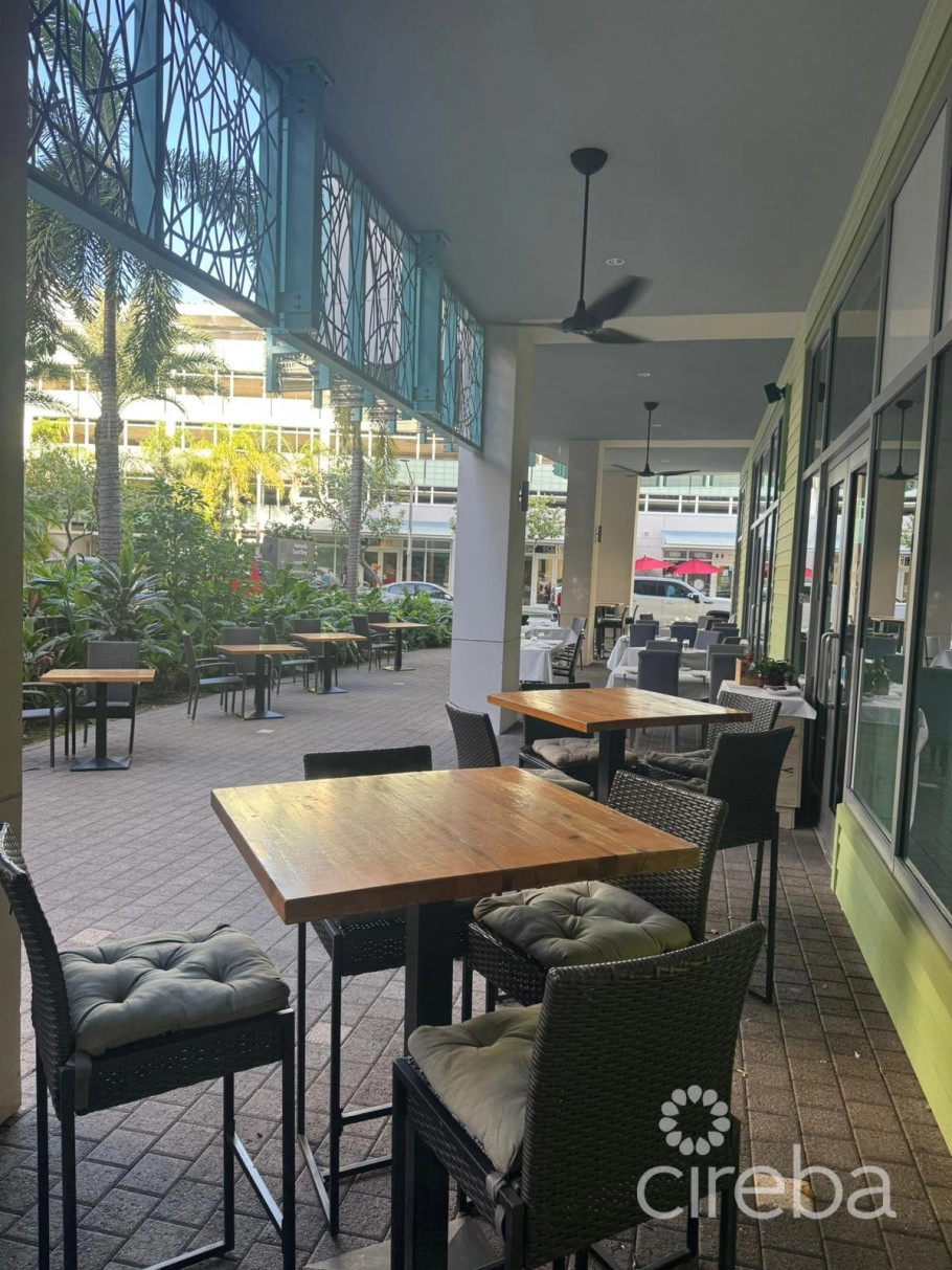 Pane & Pasta Restaurant, Bakery, Retail  -  Business Only