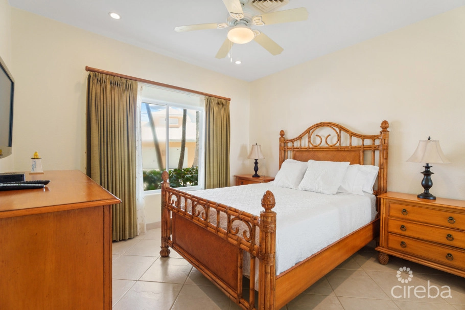 Ground Floor Kaibo Ph2  2 Bed With Storage Unit
