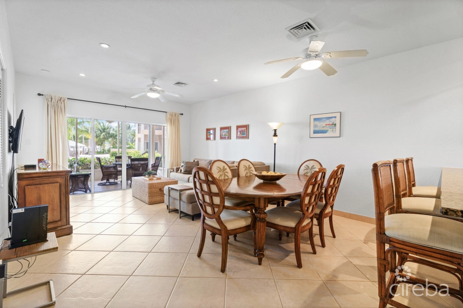 Ground Floor Kaibo Ph2  2 Bed With Storage Unit