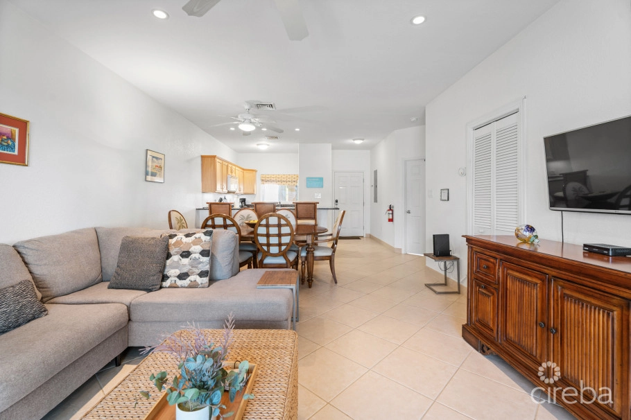 Ground Floor Kaibo Ph2  2 Bed With Storage Unit
