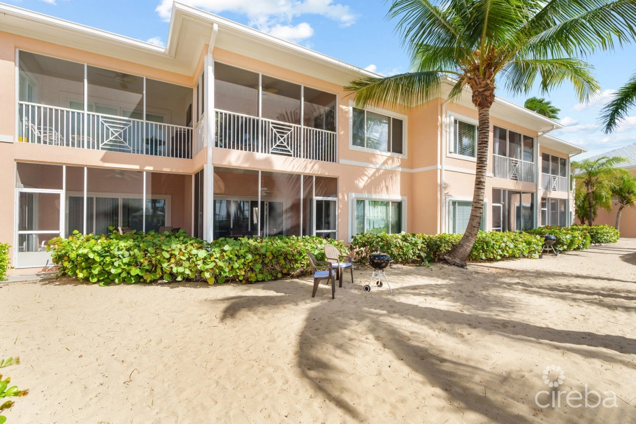 Ground Floor Kaibo Ph2  2 Bed With Storage Unit