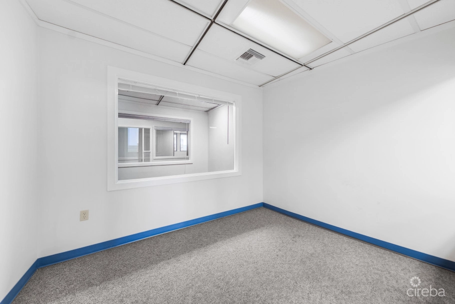 Rare  Entire Floor Commercial Office, George Town - Owner Financing Available
